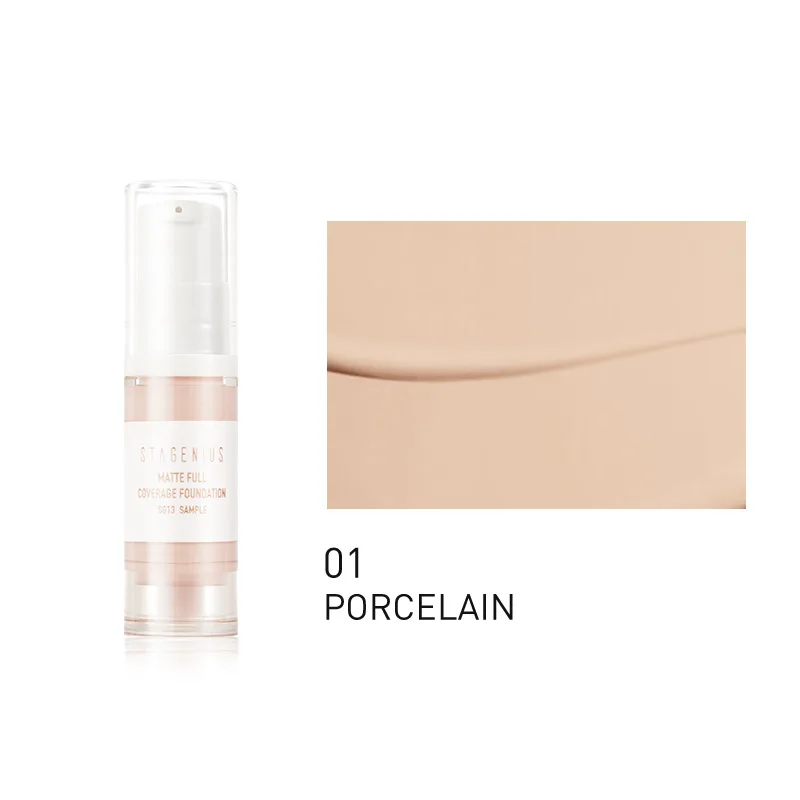 

1PC Face Foundation Stick Concealer Oil-control Moisturizing Long Lasting Waterproof Maquiagem 11 Colors Foundation Makeup TSLM1