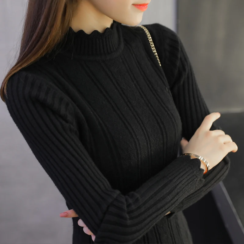 2020 распродажа Blusas De Inverno Feminina свитер женская одежда новое зимнее платье куртка с