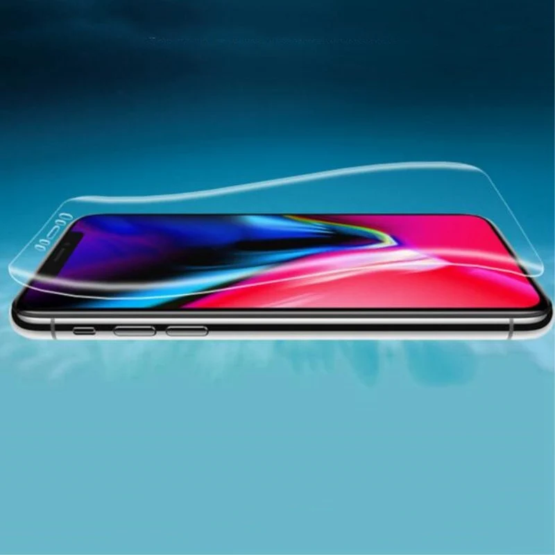 Гидрогелевая пленка из ТПУ с защитой от синего излучения для Xiaomi Mi Max 2 Max2 3 Max3 Mix 2S
