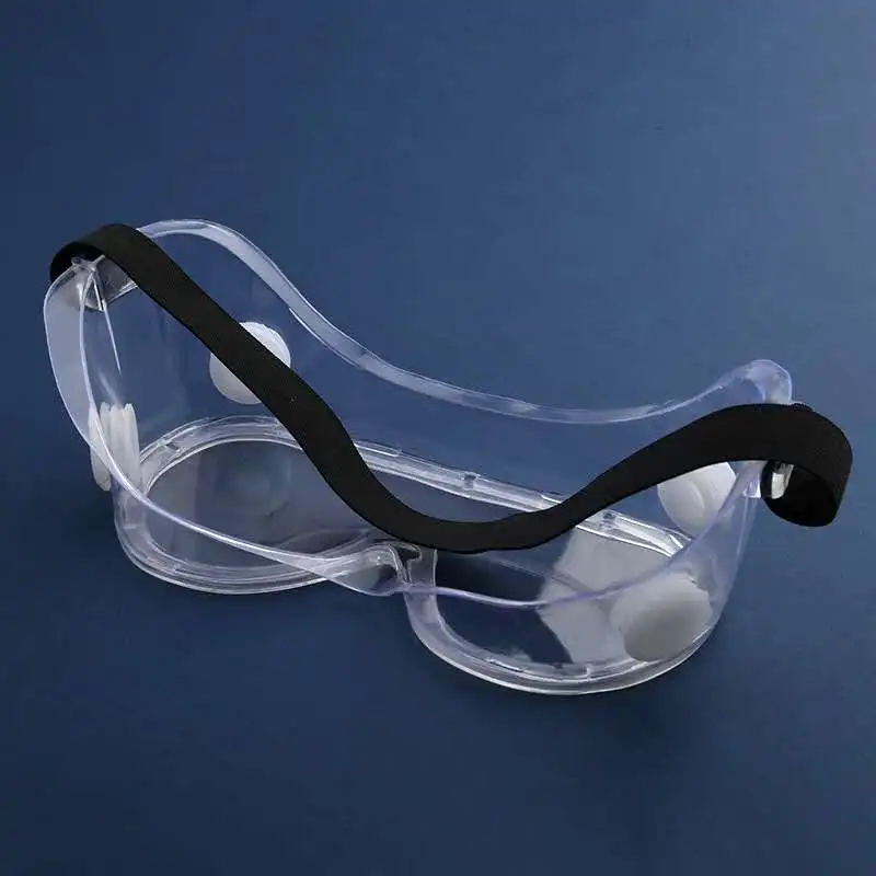Защитные очки с рисунком защитные для занятий спортом лабораторные прозрачными