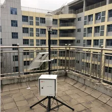 

WTS800 Eight-element meteorological sensor with integrated solar radiation sensor and wind speed sensor