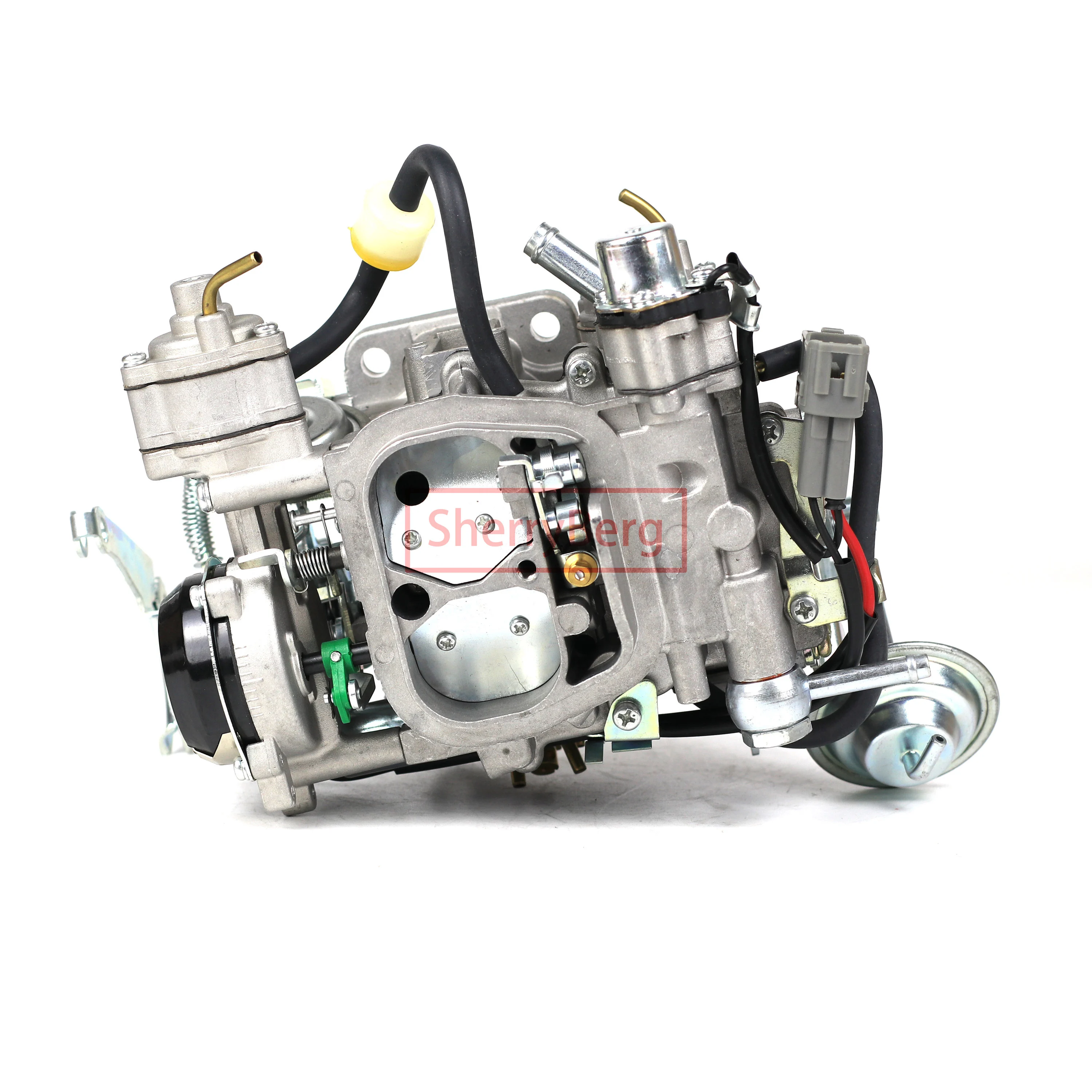 

SherryBerg Carburador Carb Carburettor for Toyota 3rz Engine OEM 21100-75120 CARBURETOR CARBY UPGRADE 3 RZ Carbrador Vergaser