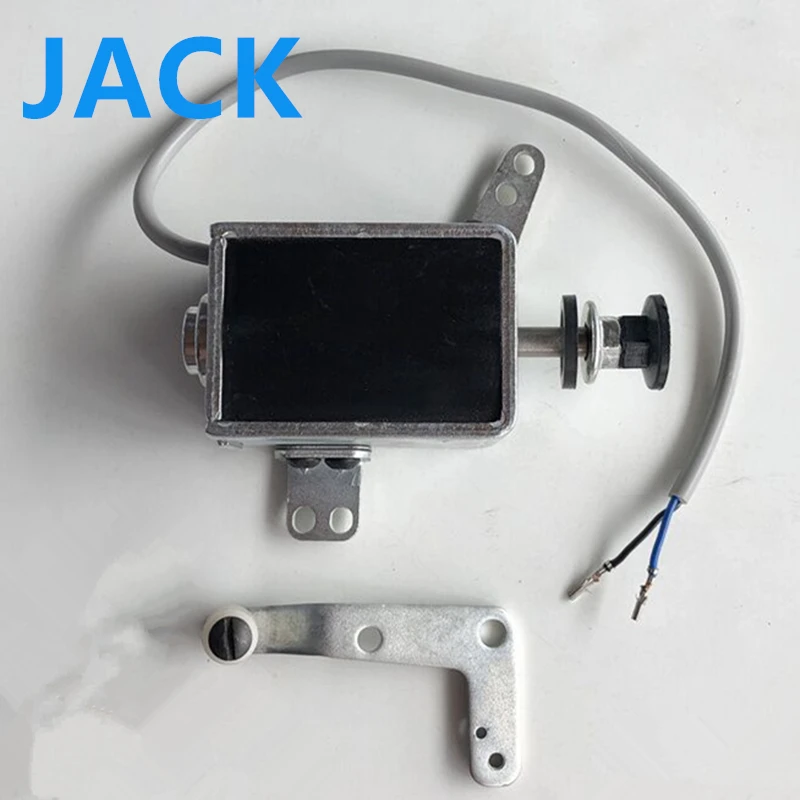 

JACK A3 A4 industrial sewing machine spare part auto computer lifter soleniod 1383001200