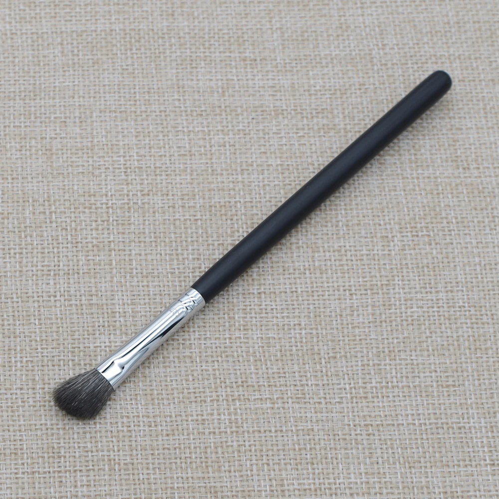 Профессиональные кисти для макияжа K275 ручной работы кисть теней из синей белки и