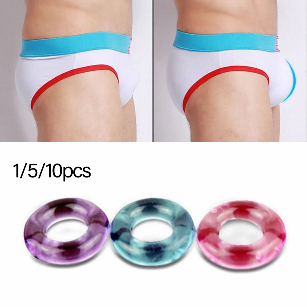 1/5/10 шт. мужские сексуальные стринги для здоровья C прозрачные высокоэластичные