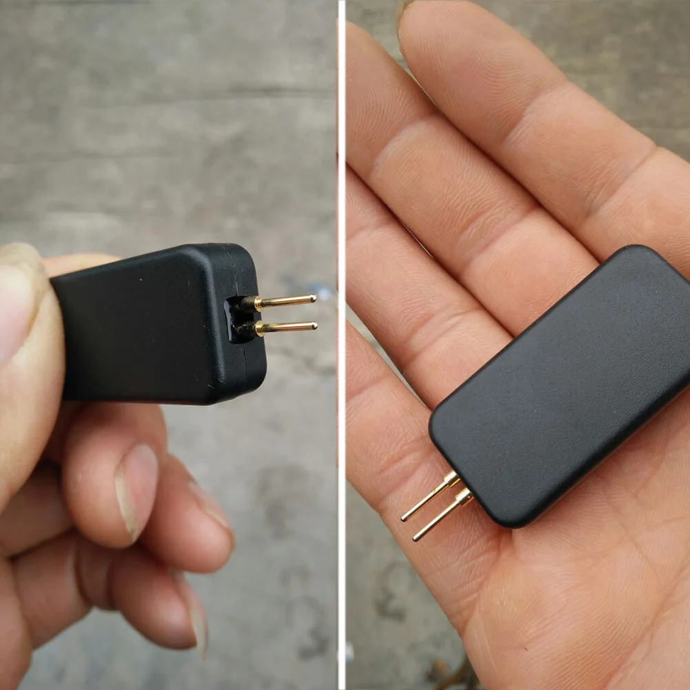 Прочный универсальный SRS дефектоскоп практическое тестирование безопасности