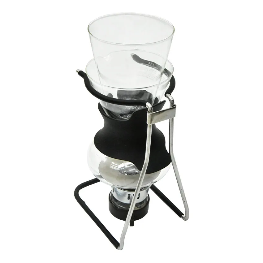 New Arrival High Quality Coffee Pot Stand Style Manual Tools Siphon Maker Home Classic For 3 People | Дом и сад