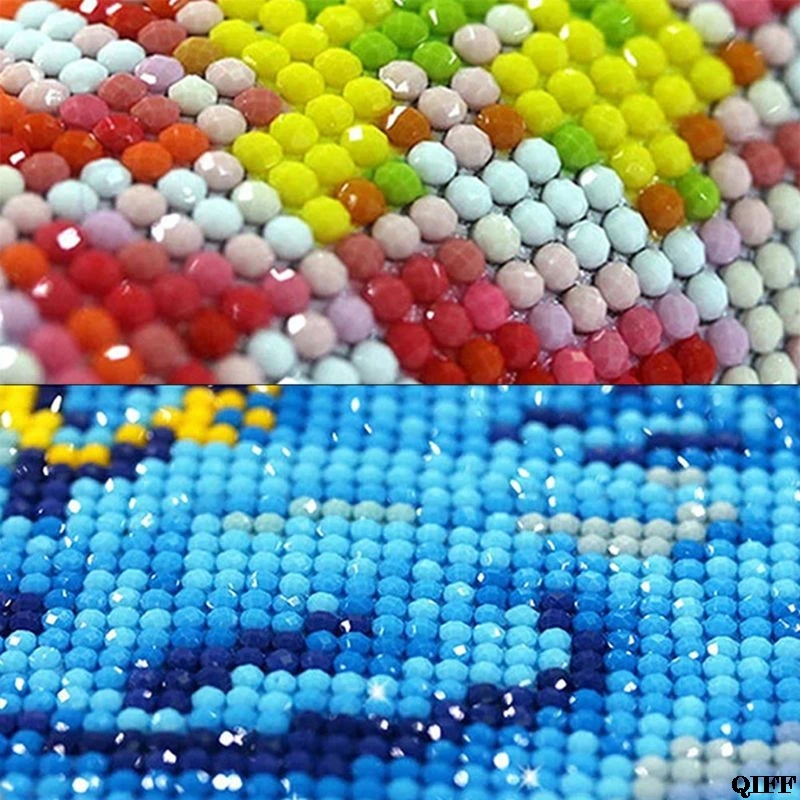 DIY 5D алмазная вышивка, Набор для вышивки крестом, стразы, мозаика, домашний декор, рукоделие