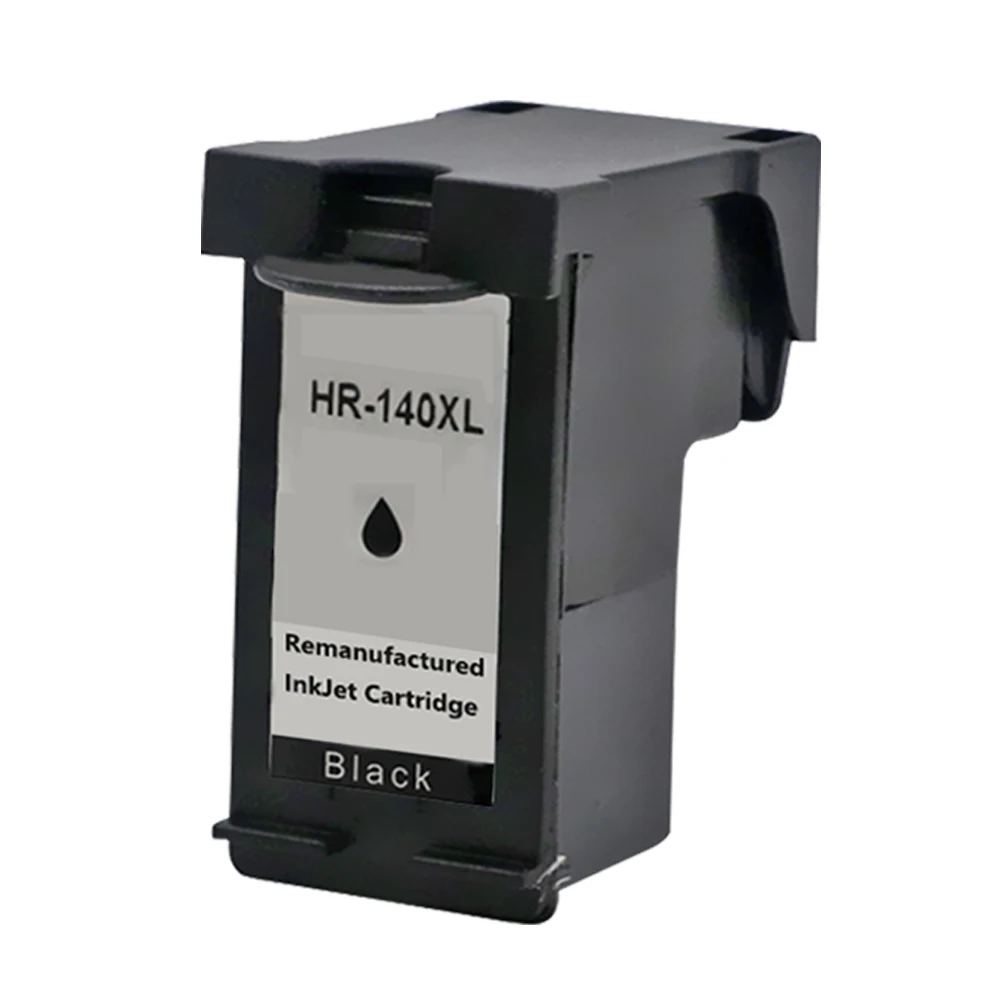 Реконструированные чернила YC для HP 140XL 141XL Deskjet D4263 Officejet J5785 J5730 J6450 PhotoSmart C4200 C4273 C4343
