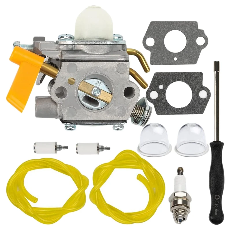 Топ! C1U H60 инструмент для настройки карбюратора Ryobi Homelite 25Cc 30Cc S430 SS26 SS30 CS26 CS30 Строка
