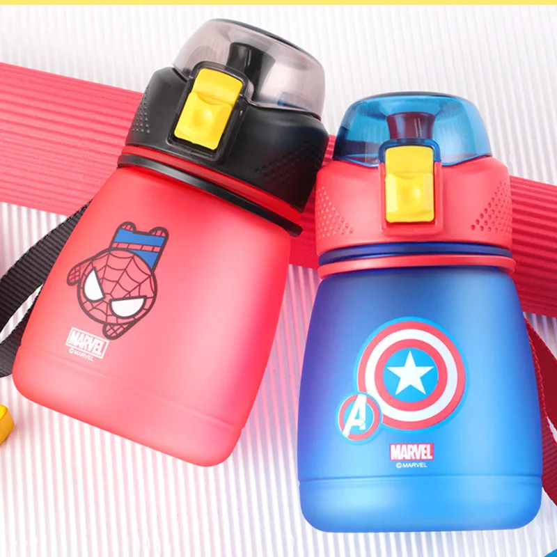 Детская чашка Диснея для кормления Сиппи кружка герметичная бутылка воды детей с