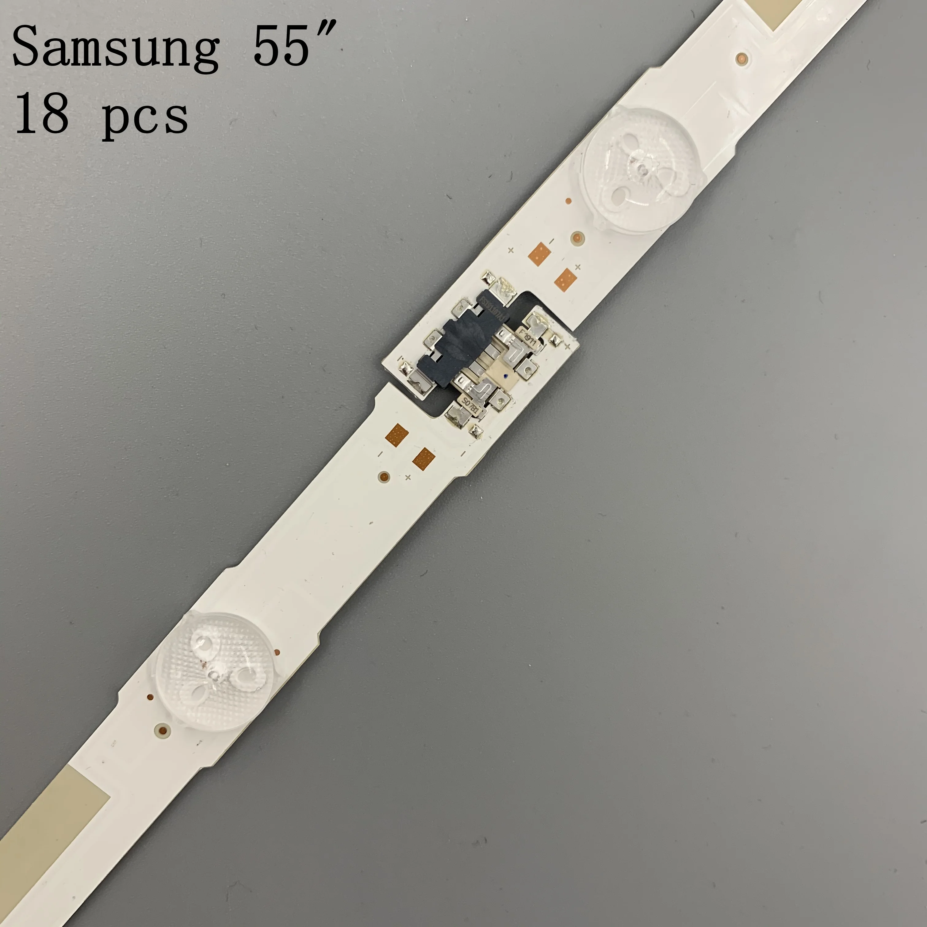 Светодиодная лента для подсветки телевизора Samsung 55 дюймов UA55JS7200 UE55JU6872 UE55JU6872U
