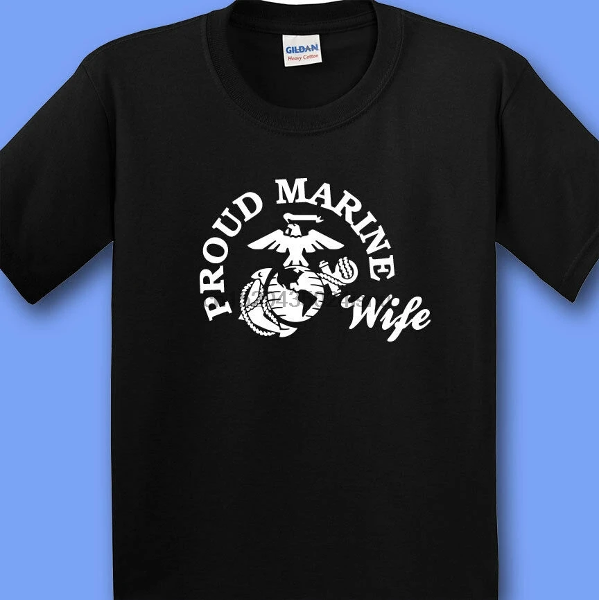 Черная футболка с морским логотипом из 100% хлопка|Мужские футболки| |