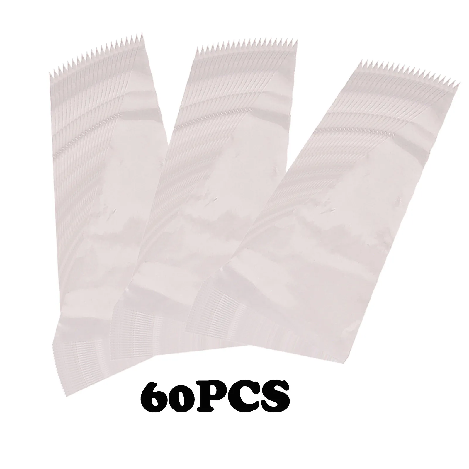 

60/80 Pieces Disposable Thick Pastry Icing Piping Bag 12 Inch Pastry And Bakery Accessories Nozzles For Cakes Utensil Pastry