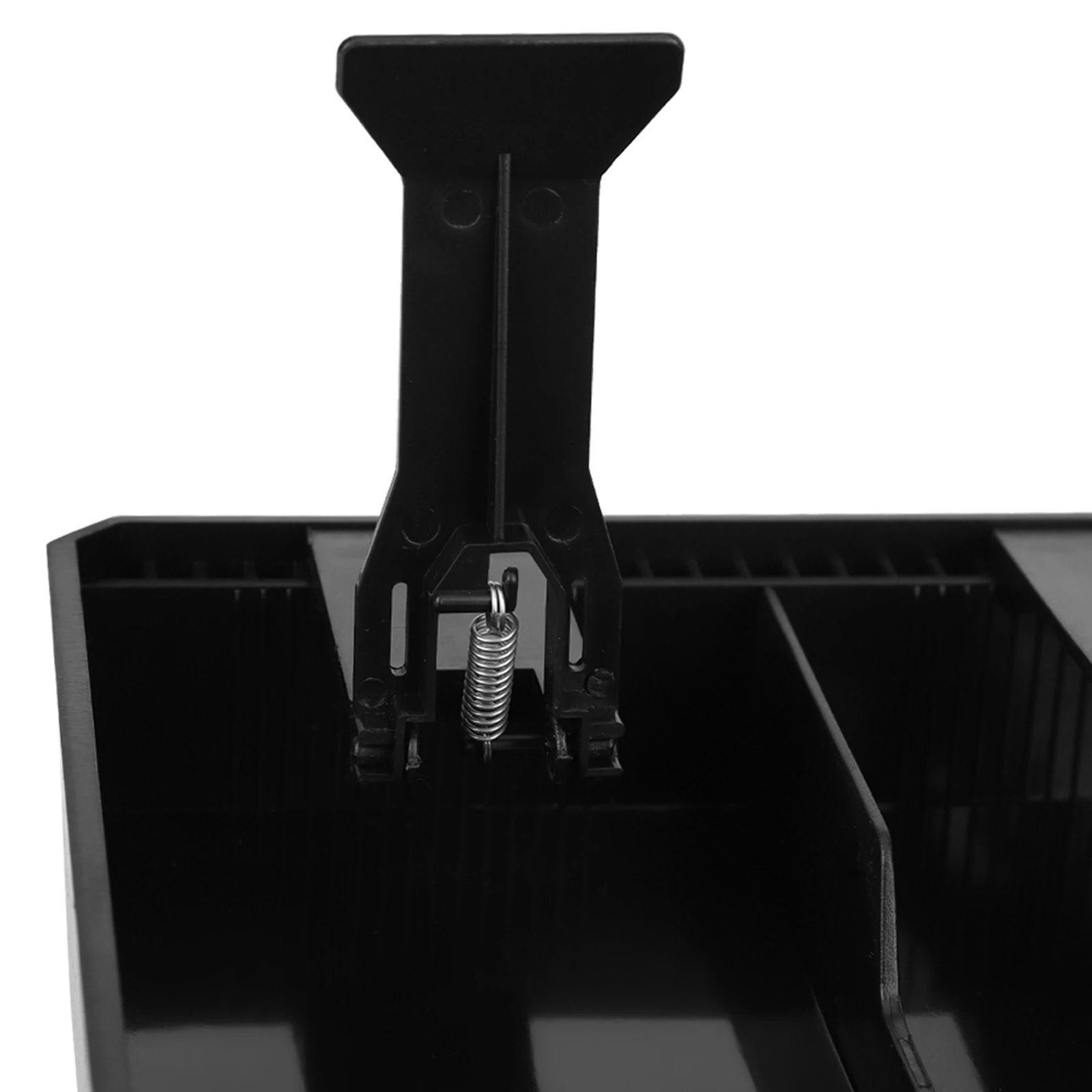 Кассовый ящик с 4 отделениями лоток для монет кассового аппарата отеля магазина