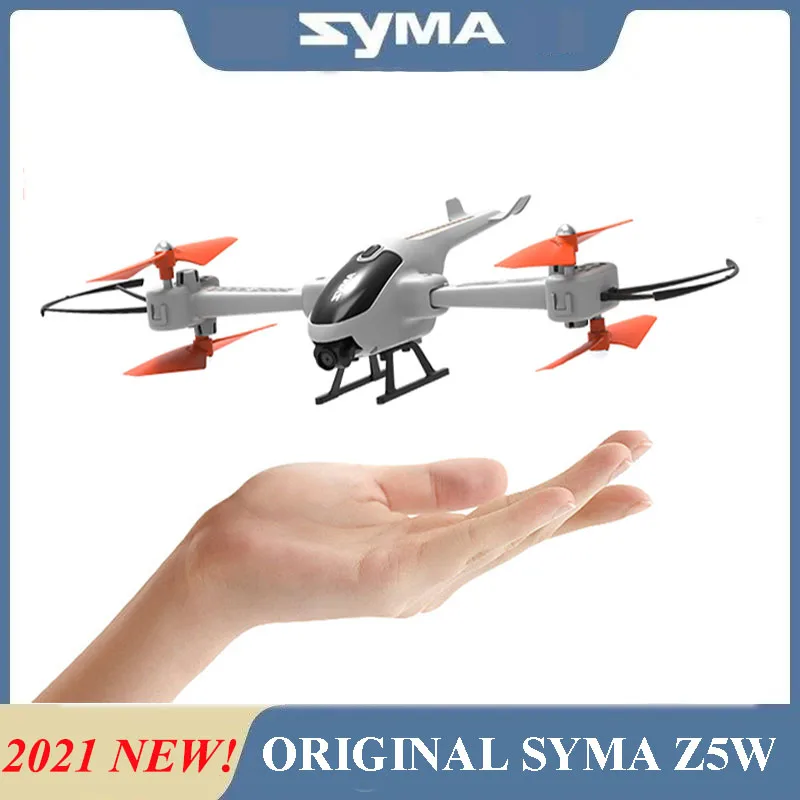 Enlarge SMYA Foldable RC Aircraft Fixed Height 360° Rolling Stunt Helicopter Aerial HD Photography Image Transmission Drone Kid Toy Gift