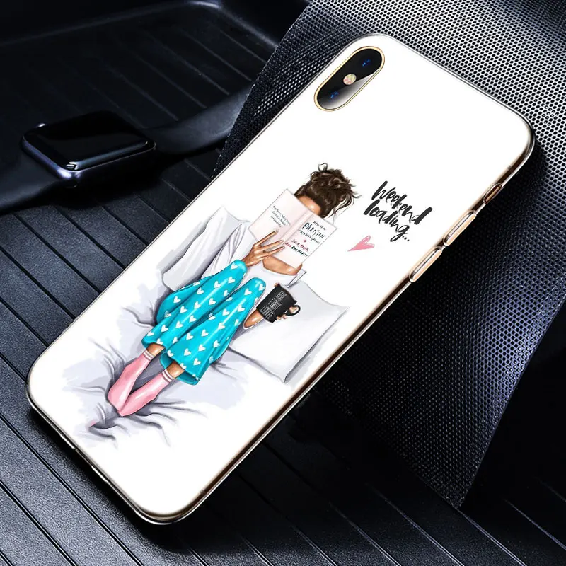 Силиконовый чехол для Apple iPhone 11 Pro XS Max X XR 6 6s 7 8 Plus 5 | Мобильные телефоны и