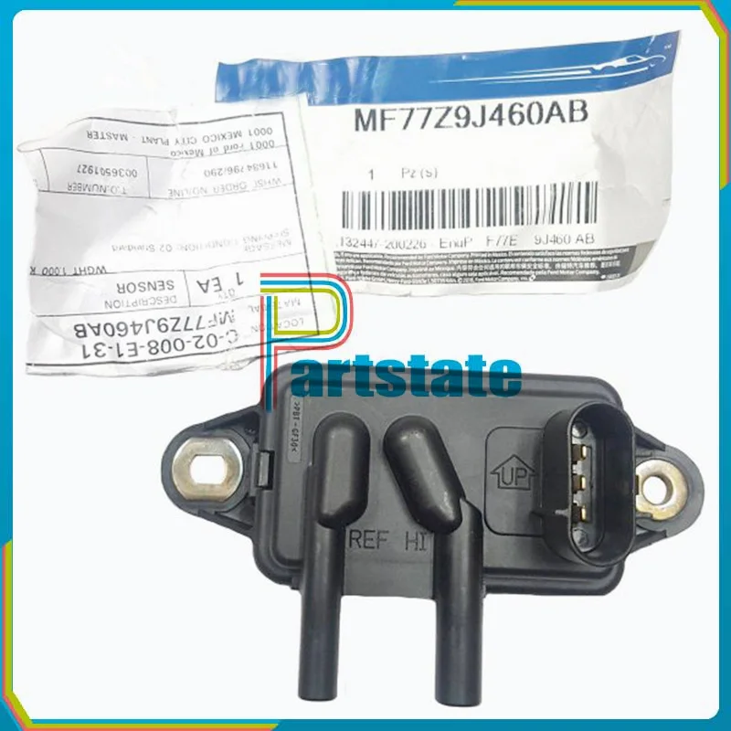 F7UE9J460AA F77Z9J460AB DPFE15 DPFE болт на клапан EGR Датчик положения обраотзывы с давлением для