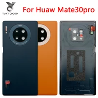 100 original huawei mate30promate30 5g battery cover for mate30pro 5g replace the battery cover with camera cover 5g mate30pro