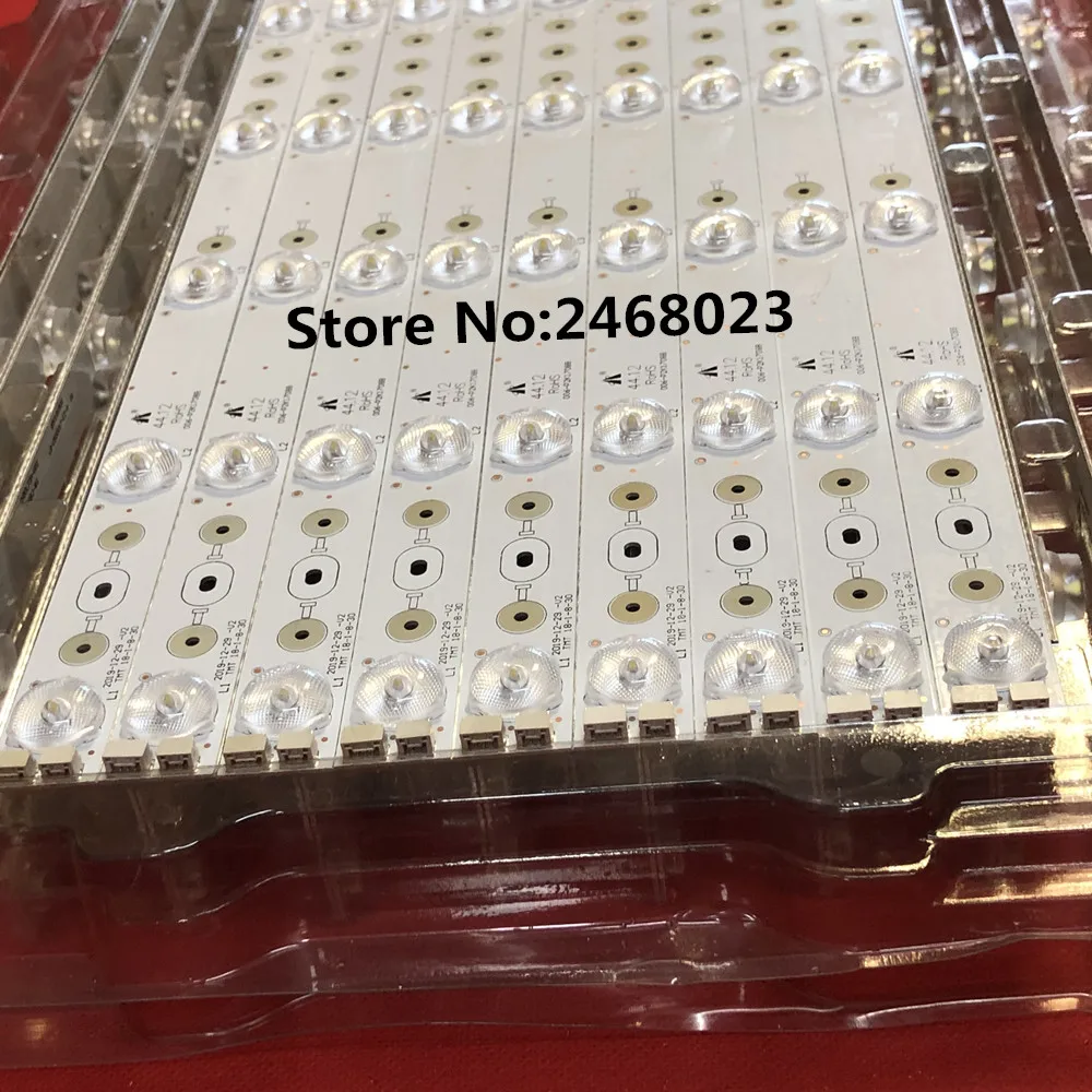 LED backlight for TCL L48F3320 L48F3390A-3D 06-P2K1708B 4C-LB4808-YH1 YH3 YH5 08-48L0201-LB510AA LSC480HQ01 LSC480HJ01 | Лампы и