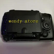 Free Shipping! 100% Original D5000 Back Cover Shell Assembly With LCD Display Flex Cable For Nikon | Электроника