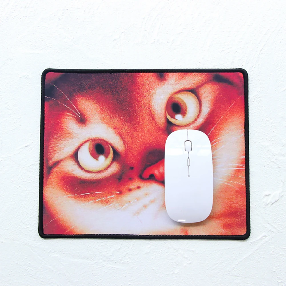 Горячие tapis de souris noirs rouge bord verrouillage en caoutchouc vitesse jeu для ПК ordinateur портативный |