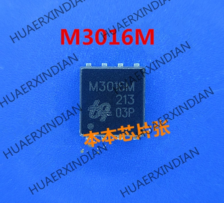

1 шт. Новый M3016M QM3016M6 QFN QM3016M3 2 высокое качество