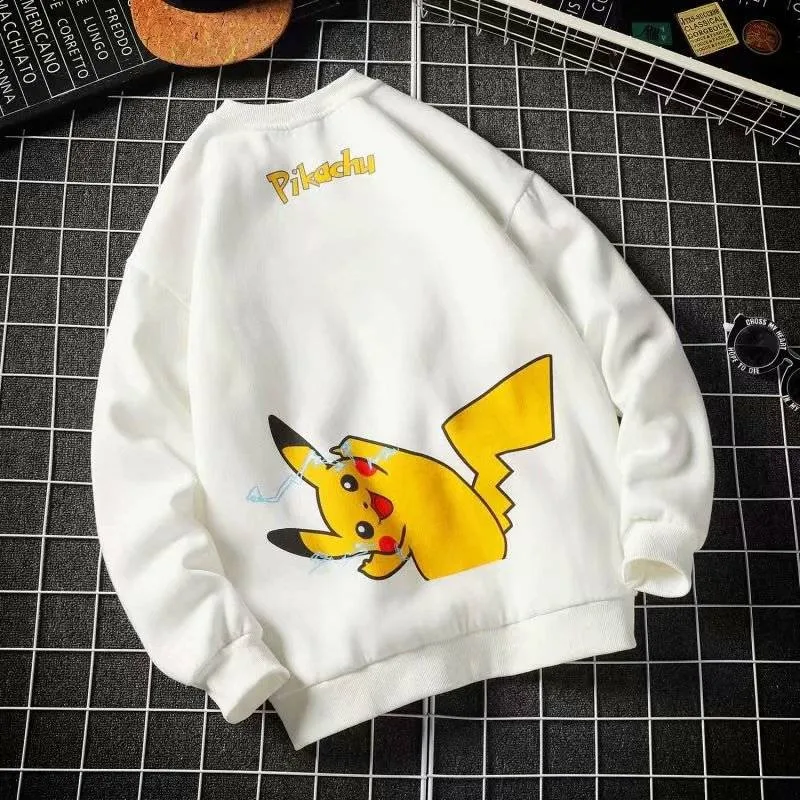 5XL длинный рукав Цельный толстовки Япония Harajuku толстовки Мода хип хоп Толстовка Уличная Повседневная Осенняя Толстовка смешные мужские