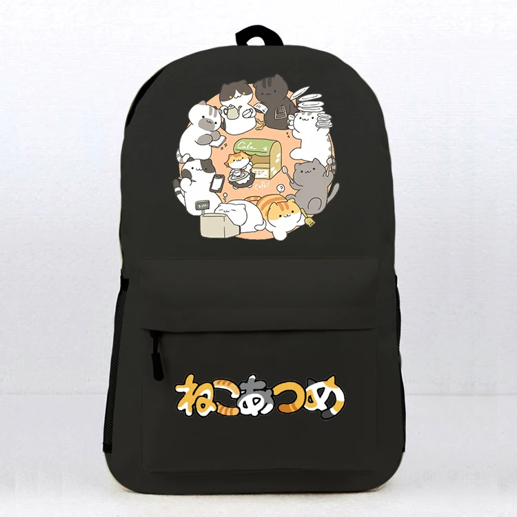 Рюкзак для косплея школьная сумка через плечо ноутбука|Мужские рюкзаки| |