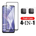 Защитное стекло для oppo a73 5g 2020, экран на orro opo a 73 5g, защита для камеры oppo a73 a73 5g phone 6,5 дюйма steklo cover