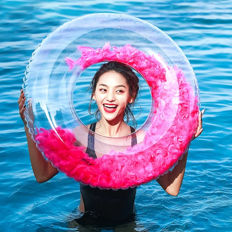Надувные Плавание ming кольцо гигантский плавательный поплавок игрушечный круг