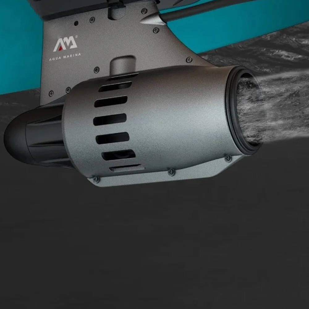 12 В Электрический плавник подводный усилитель стоячий весло скутер мощность