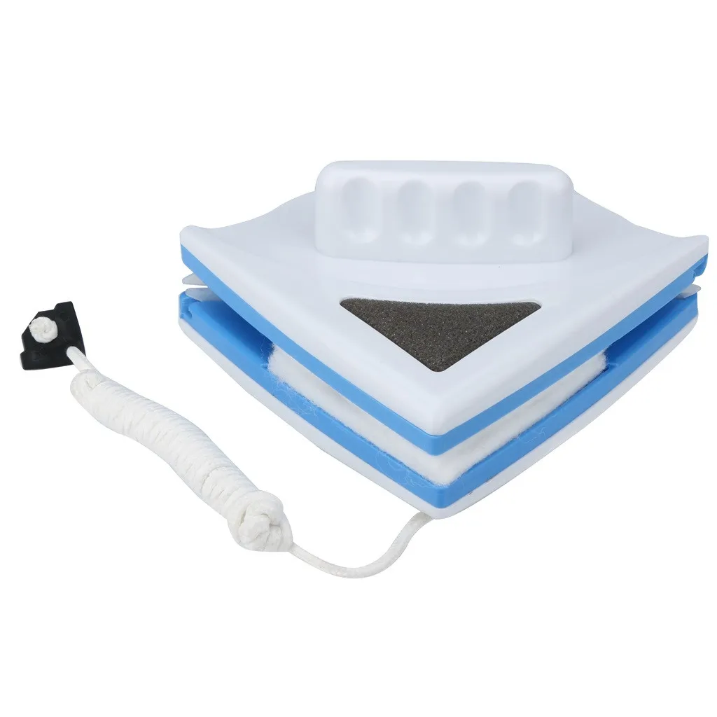 Магнитный очиститель окон двухсторонний 3 8 мм|Магнитные стеклоочистители| |