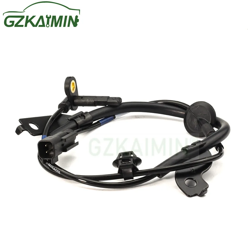 Хорошее качество авто передний правый ABS Датчик скорости колеса OEM 4670A576 для Mitsubishi