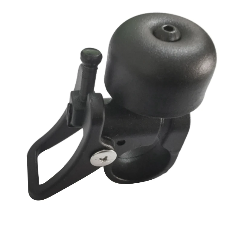 Новый звонок для скутера из алюминиевого сплава с быстросъемным креплением