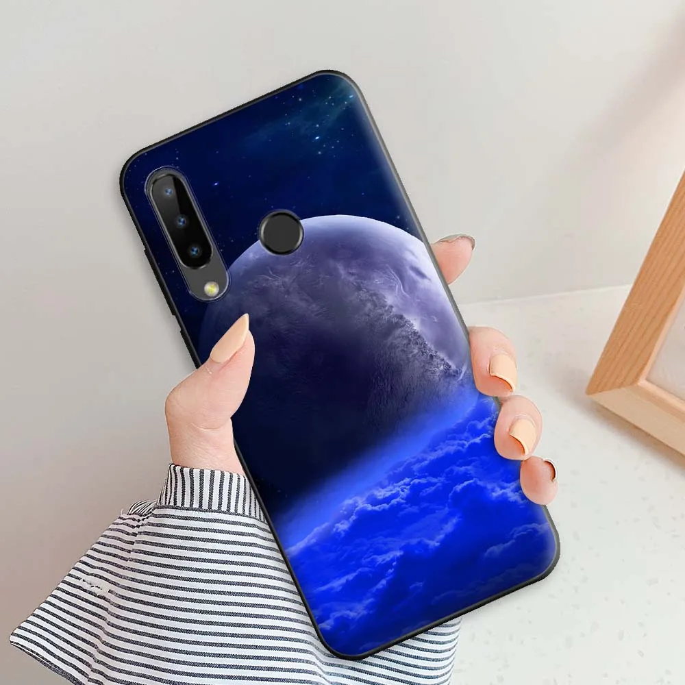 Чехол-накладка для Doogee Y9 Plus силикон чехол телефона ТПУ | Мобильные телефоны и