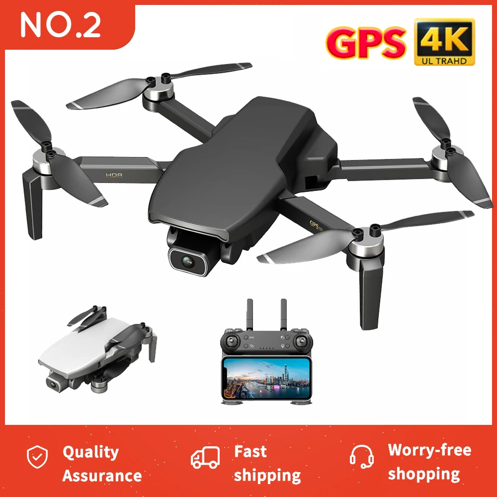 CONUSEA SG108 GPS Дрон с 4K двойной камерой 5G Wifi FPV Бесщеточный Профессиональный 28 мин
