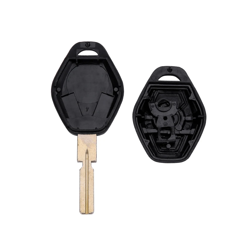 DJBFANDEA 3 кнопки дистанционный ключ брелок от машины чехол оболочка для BMW 5 7 серии Z3