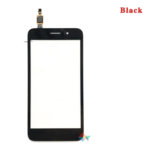 Black No Tool Высокое Качество 5," для huawei Y3 CRO-U00 CRO-L02 CRO-L22/Y5 lite Сенсорный экран дигитайзер передней Стекло объектив Сенсор Панель - Цвет: Black No Tool
