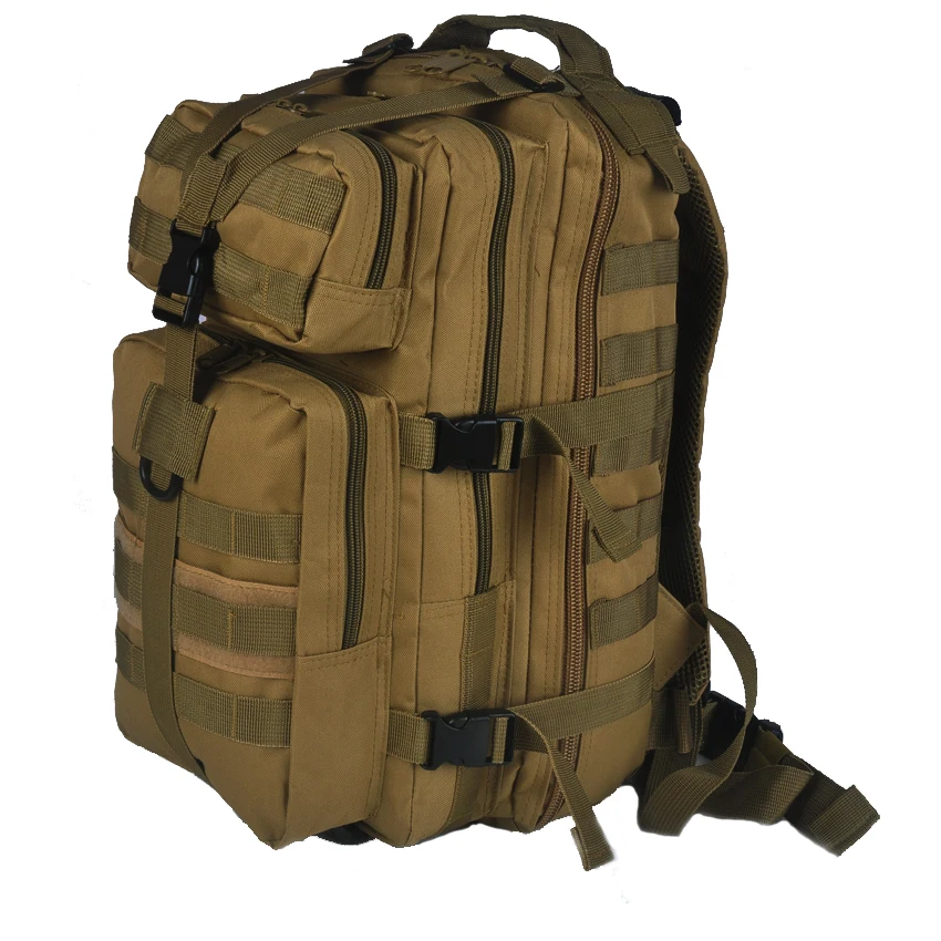 Military Tactical Backpack Assault Molle Pack Waterproof Sling Army Rucksack Bag for Outdoor Hiking Camping Hunting | Багаж и сумки