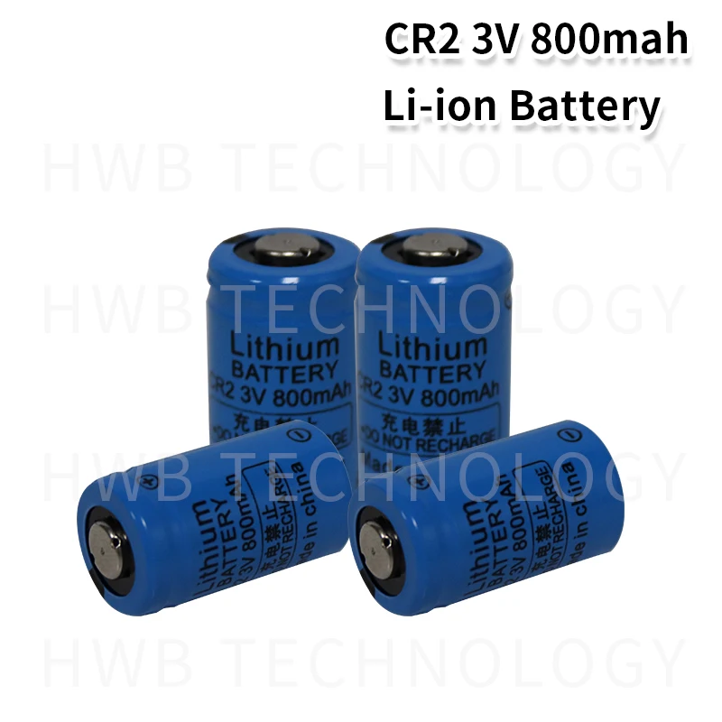 5 шт./лот CR2 3 в 800 мАч литиевая батарея CR15H270 CR15266 CR - 2 Вт/C1B камера ручка для
