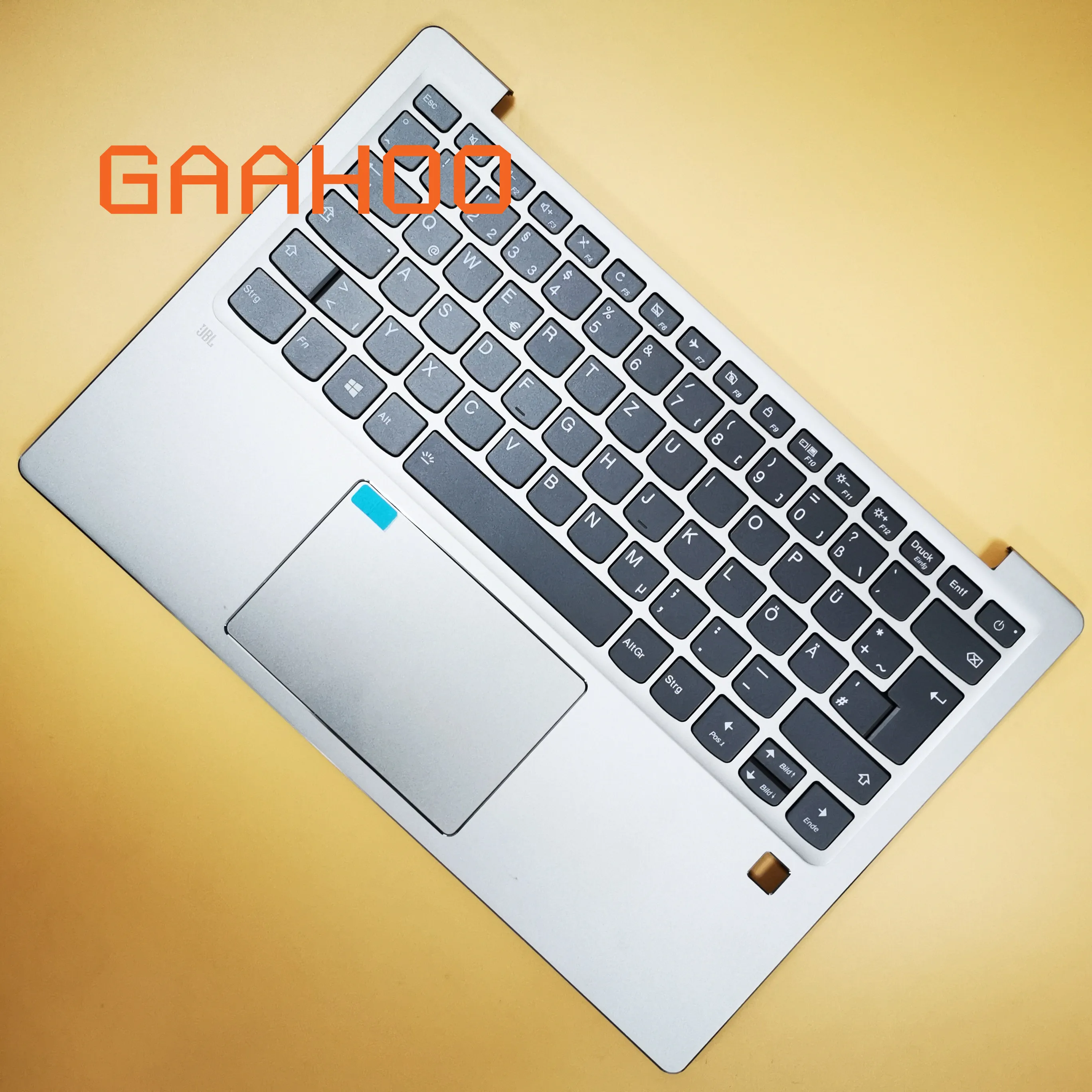 GR Германия Подсветка клавиатуры для Lenovo IDEAPAD 720S-13 720s-13ARR 720S-13IKB ноутбука Упор рук в