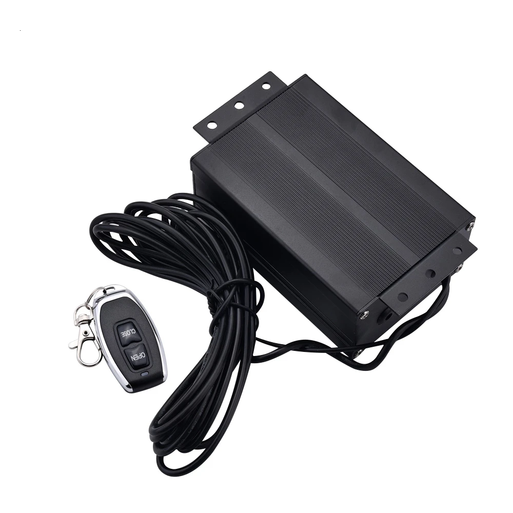 Комплект клапанов для контроля выхлопа SPEEDWOW из нержавеющей стали вырез 2 5 дюйма 63