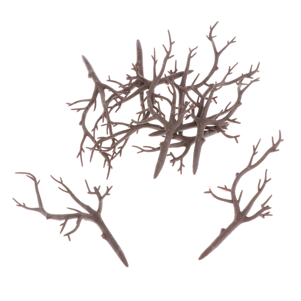 10 шт. &quotсделай сам&quot с изображением оленьих рогов Декор Новый год украшения