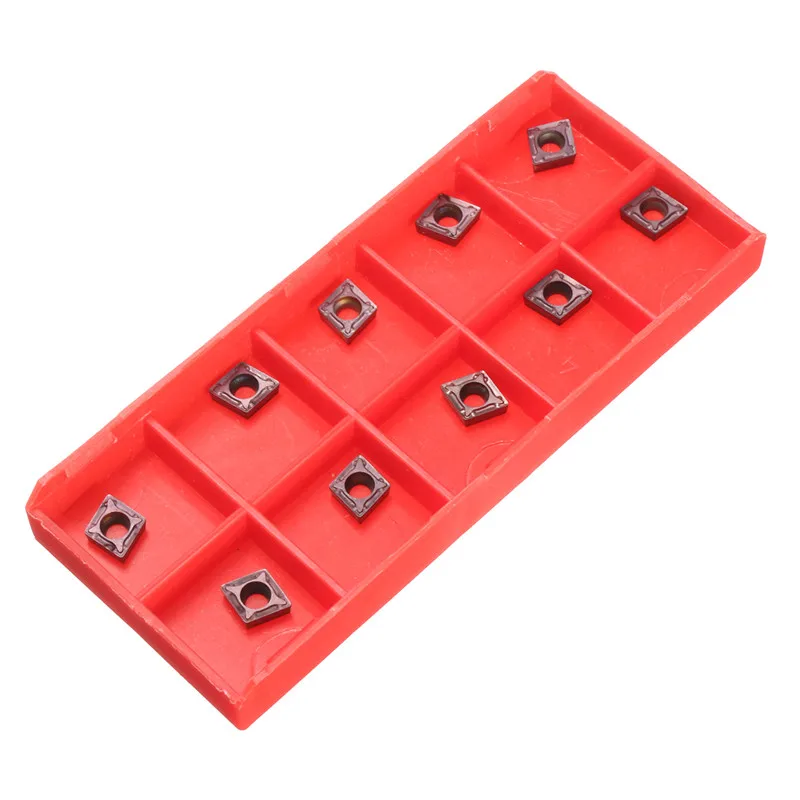 

4 Set of 7/8/10/12mm SCLCR Lathe Boring Bar Tool Holder +10pcs CCMT 0602 Inserts Machine Tool Turning Tool Holder Set