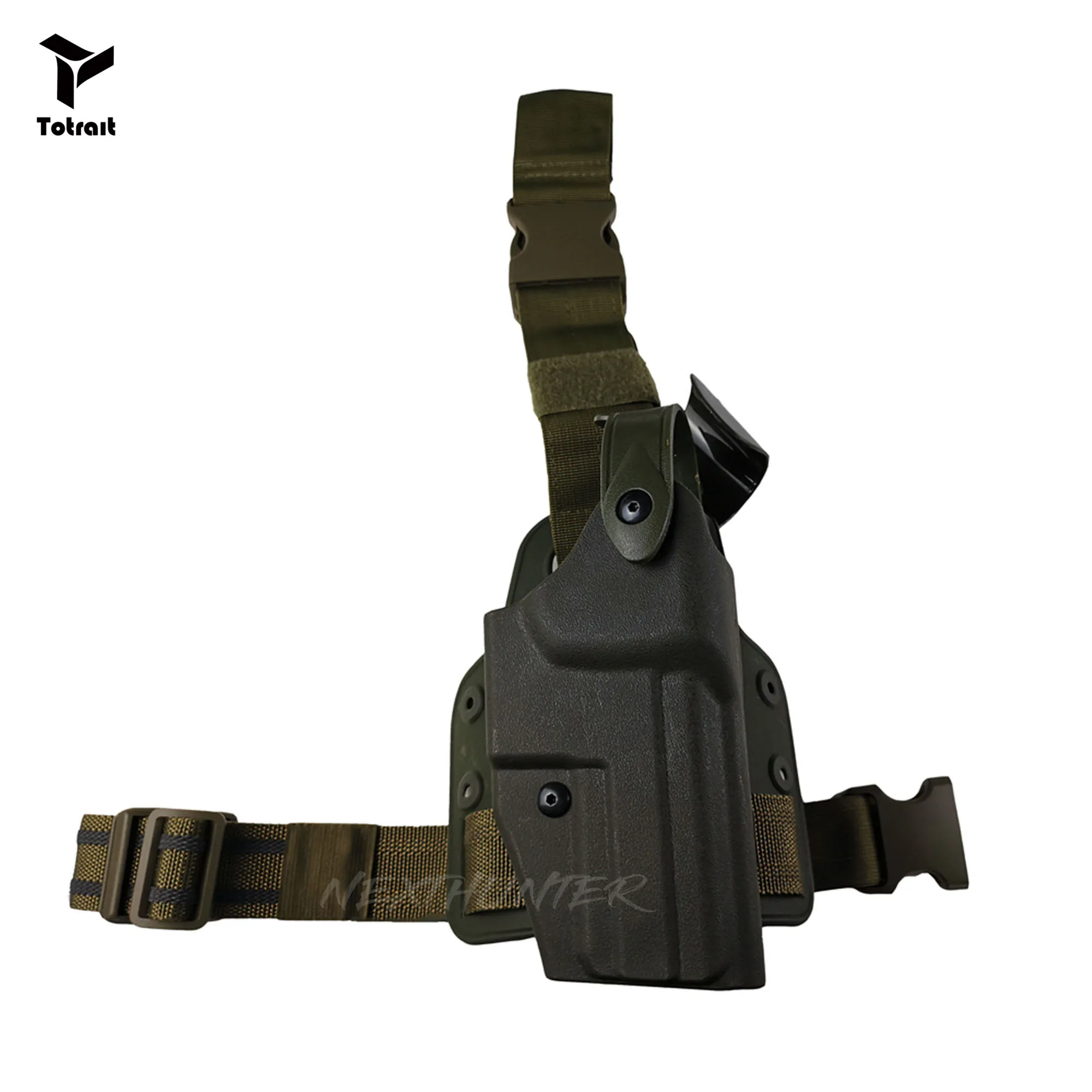 Военная кобура topiston для пистолета USP пояс платформа лопатка нога Safa игры CS