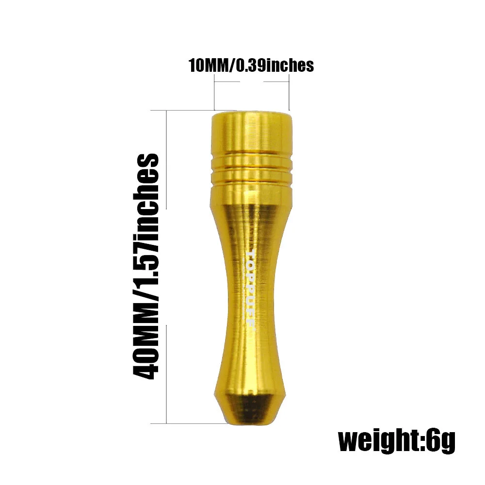 HORNET мини стильная алюминиевая курительная трубка 40 мм из алюминия аксессуары для