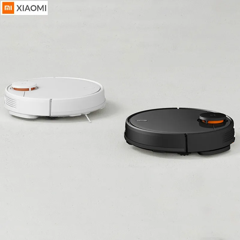 Оригинальный новый робот пылесос XIAOMI STYJ02YM для уборки дома автоматический
