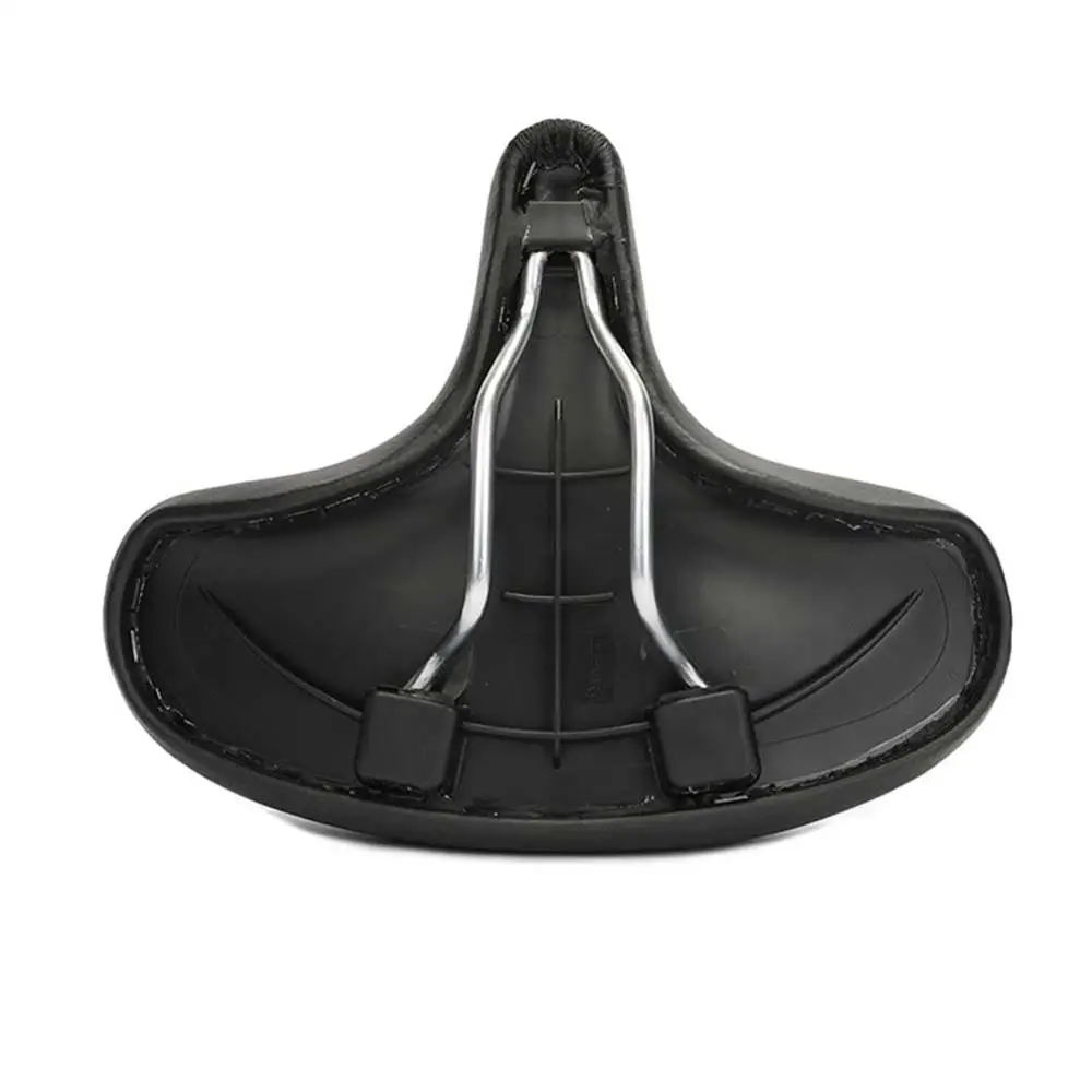 

New Bicycle Saddle Comfortable Bicycle Saddles Widened Bicycle Seats Oversized Breathable Universal Seat Cushions For Men Women