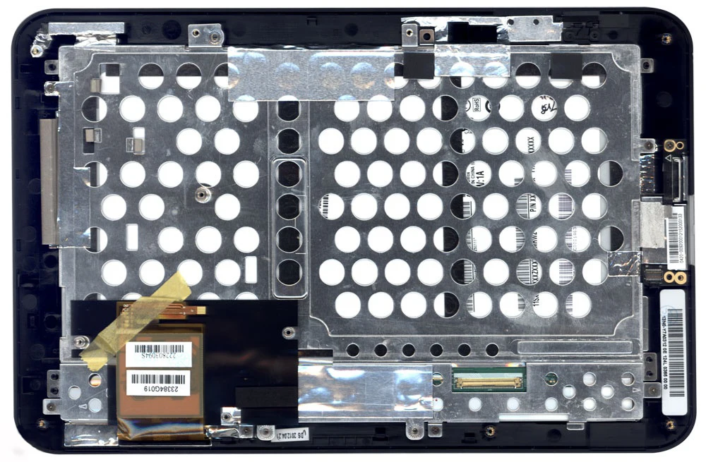 Дисплей (матрица + тачскрин) B101EW05 v.0 10.1&quot для Toshiba Thrive AT100 AT105 1280x800 (WXGA) | Мобильные